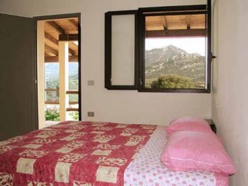 Kamer - Agriturismo S'Ozzastru - Dorgali - Sardinië 